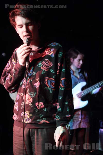 THE YAWNS - 2013-09-30 - PARIS - Espace B - 